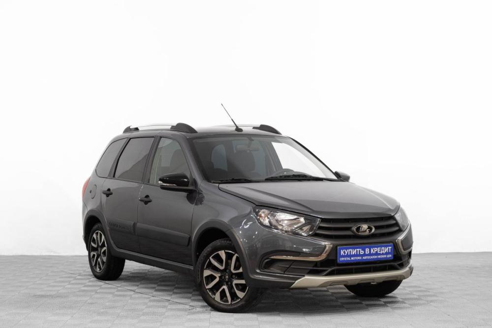 Lada (ВАЗ) Granta I Рестайлинг Барнаул  - изображение 1