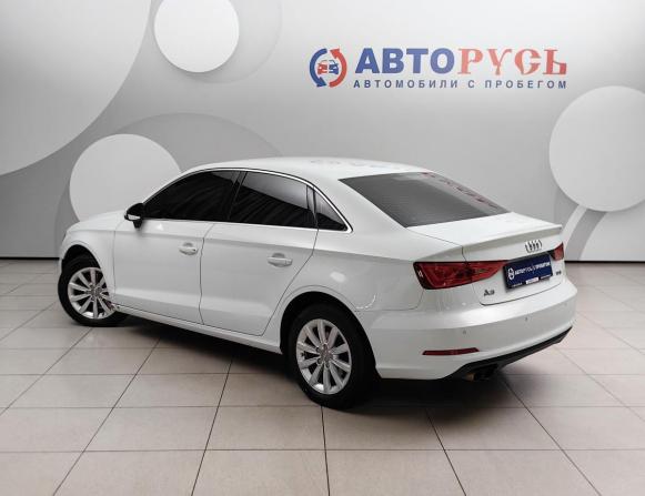 Audi A3 III (8V) с пробегом 2014 года, цена 1 219 000 рублей, 165550 км, седан, Автокод Объявления