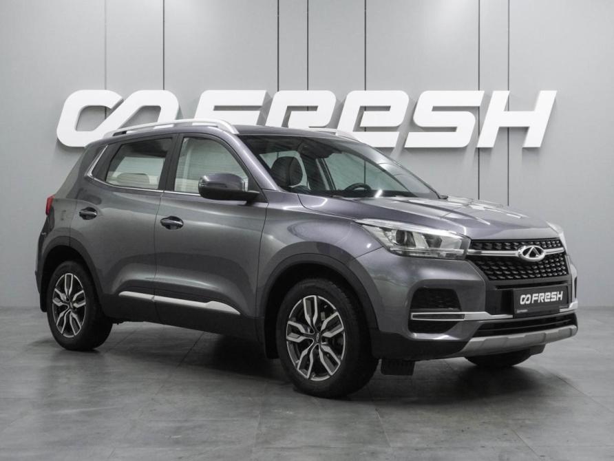 Chery Tiggo 4 I Рестайлинг Воронеж  - изображение 1