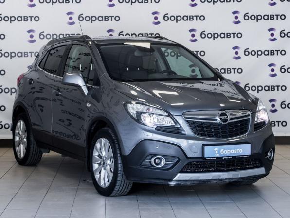 Opel Mokka I с пробегом 2014 года, цена 1 250 000 рублей, 132899 км, внедорожник, Автокод Объявления