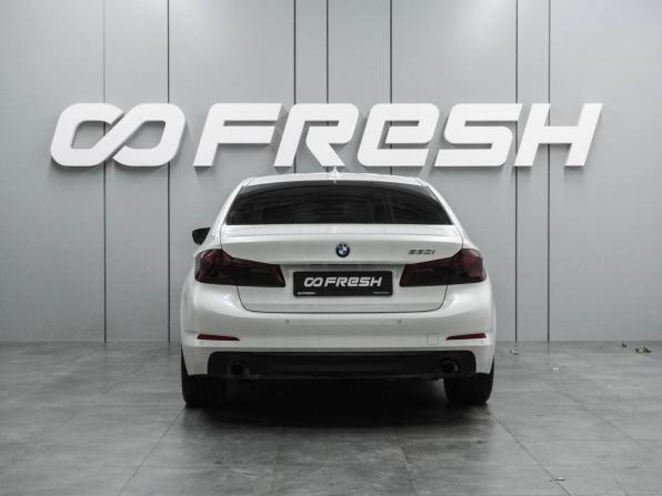 BMW 5 серии VII (G30/G31/G38) с пробегом 2017 года, цена 3 197 000 рублей, 146865 км, седан, Автокод Объявления