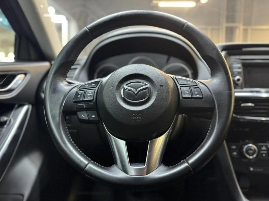 Mazda 6 III (GJ) Красноярск  - изображение 16