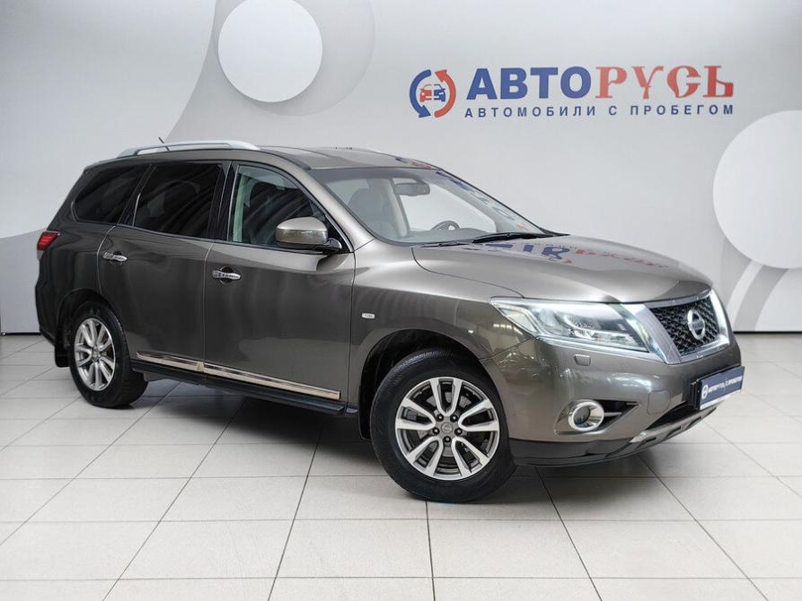 Nissan Pathfinder IV Подольск  - изображение 1