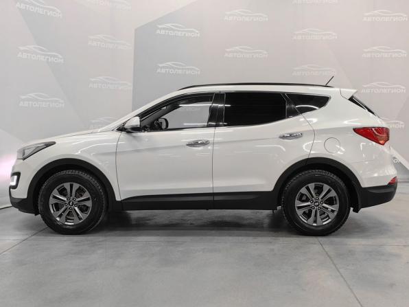 Hyundai Santa Fe III с пробегом 2014 года, цена 1 900 000 рублей, 188970 км, внедорожник, Автокод Объявления