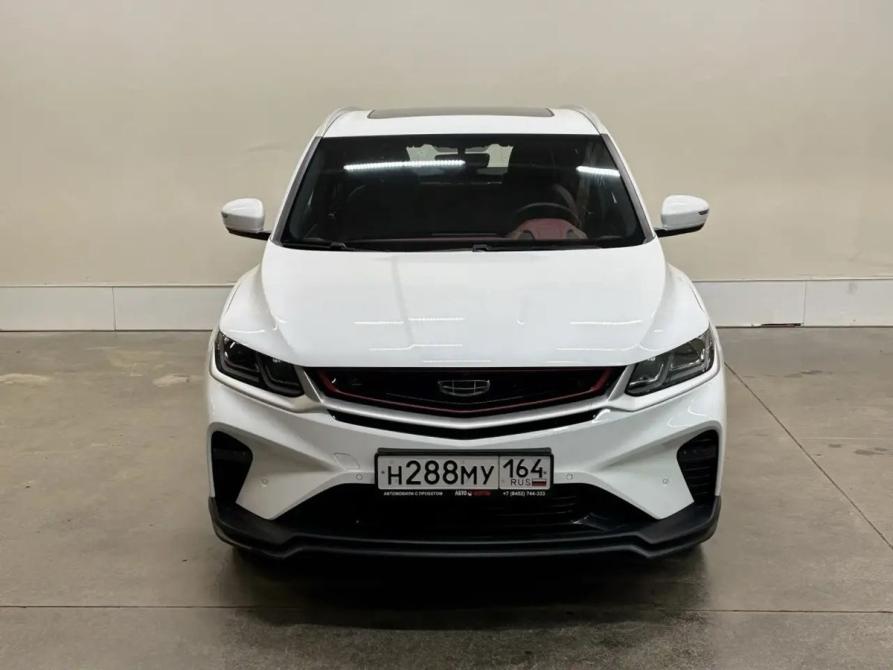 Geely Coolray I Саратов  - изображение 4