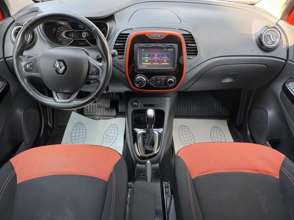 Renault Kaptur I с пробегом 2017 года, цена 1 240 000 рублей, 92518 км, внедорожник, Автокод Объявления