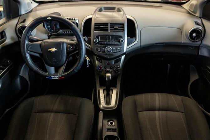 Chevrolet Aveo II с пробегом 2013 года, цена 749 000 рублей, 189322 км, седан, Автокод Объявления