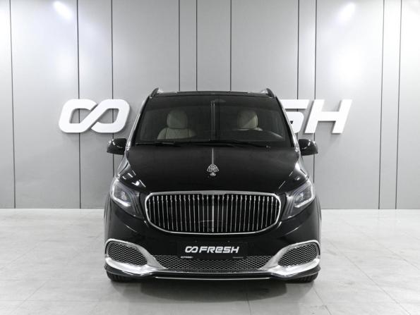 Mercedes-Benz V-Класс III (W447) Рестайлинг 2 с пробегом 2024 года, цена 9 049 000 рублей, 11827 км, минивэн, Автокод Объявления