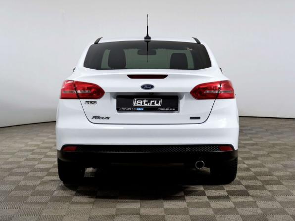 Ford Focus III Рестайлинг с пробегом 2017 года, цена 1 178 000 рублей, 92478 км, седан, Автокод Объявления
