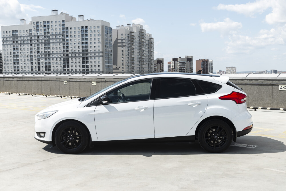 Ford Focus III Рестайлинг Казань  - изображение 8