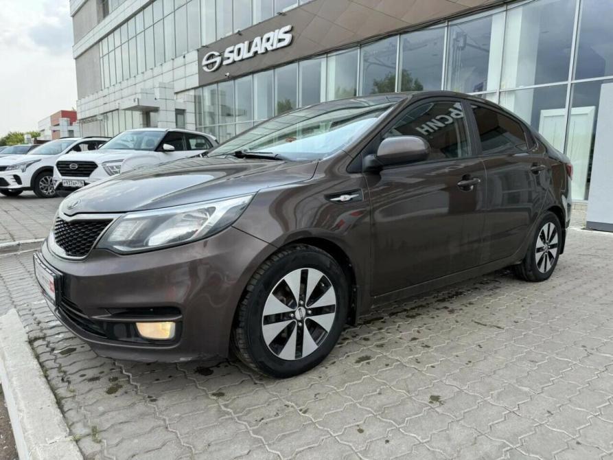 Kia Rio III Рестайлинг Набережные Челны  - изображение 3