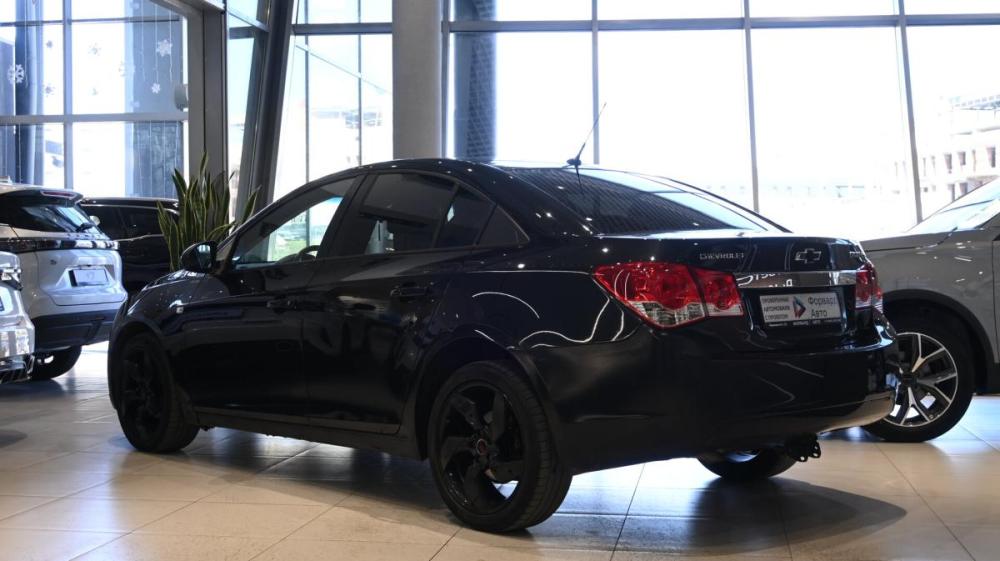 Chevrolet Cruze I Уфа  - изображение 4