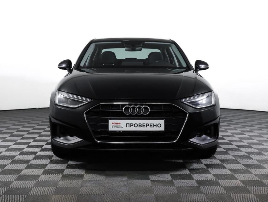 Audi A4 V (B9) Рестайлинг Москва  - изображение 2