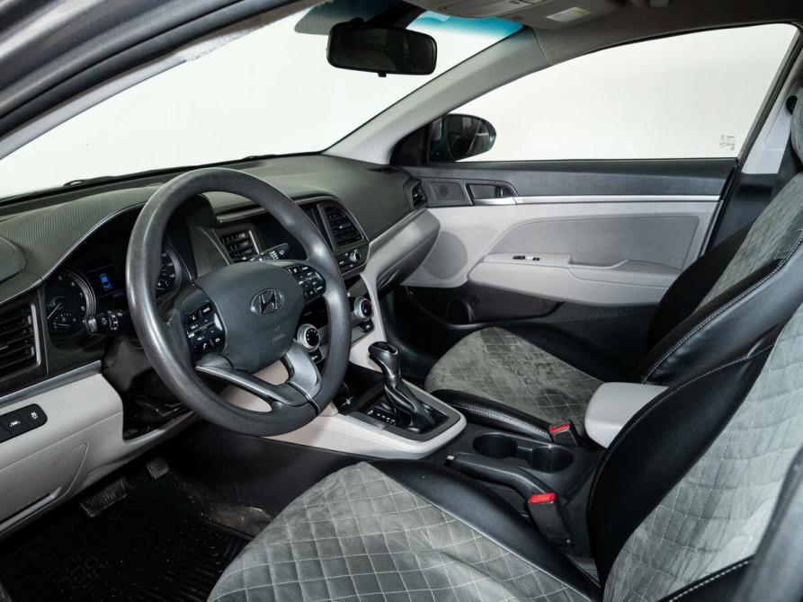 Hyundai Elantra VI (AD) Рестайлинг Казань  - изображение 5
