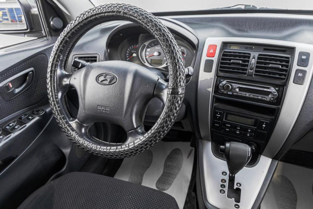 Hyundai Tucson I Барнаул  - изображение 13
