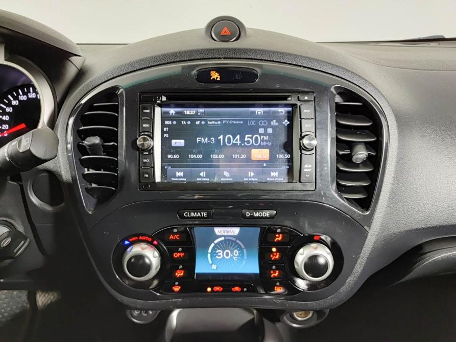 Nissan Juke I Уфа  - изображение 18