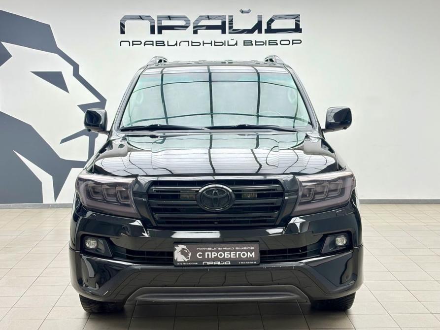 Toyota Land Cruiser 200 Series Ростов-на-Дону  - изображение 2