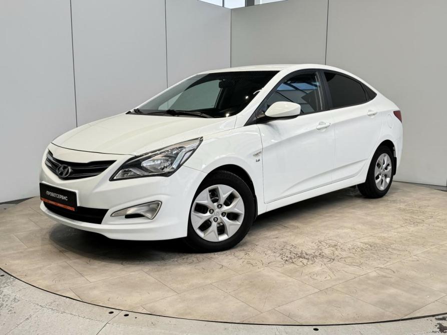 Hyundai Solaris I Рестайлинг Волжский  - изображение 1