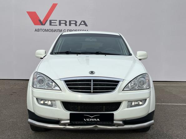 SsangYong Kyron I Рестайлинг с пробегом 2014 года, цена 990 000 рублей, 181500 км, внедорожник, Автокод Объявления