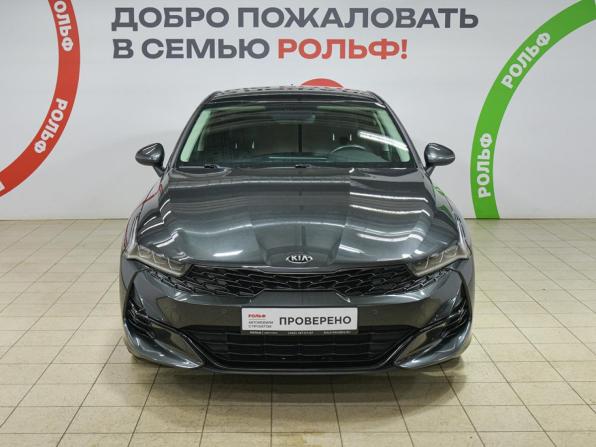 Kia K5 III с пробегом 2021 года, цена 2 460 000 рублей, 30628 км, седан, Автокод Объявления