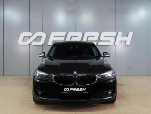 BMW 3 серии VI (F3x) Рестайлинг с пробегом 2018 года, цена 2 649 000 рублей, 164492 км, лифтбек, Автокод Объявления
