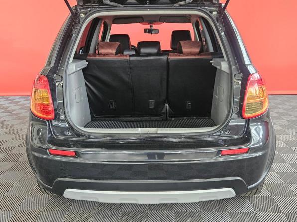Suzuki SX4 I (Classic) Рестайлинг с пробегом 2012 года, цена 835 000 рублей, 167478 км, хэтчбек, Автокод Объявления