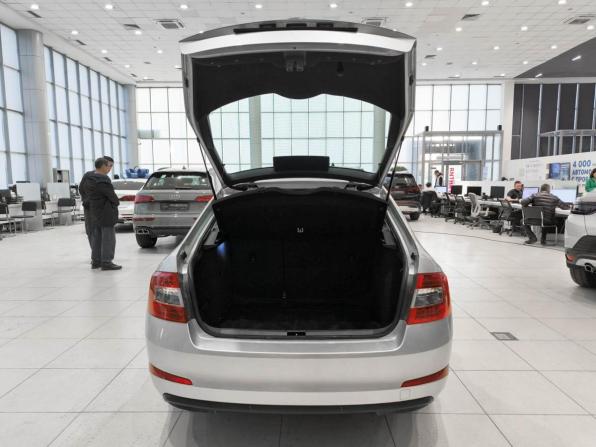 Skoda Octavia III (A7) с пробегом 2013 года, цена 830 000 рублей, 246114 км, лифтбек, Автокод Объявления