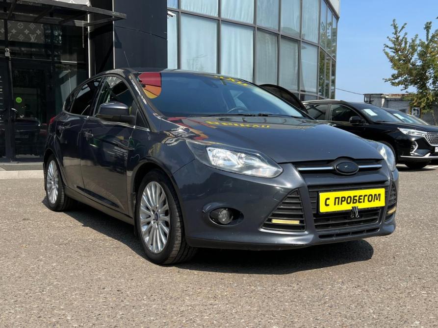 Ford Focus III Нефтекамск  - изображение 1