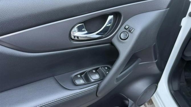 Nissan Qashqai II Рестайлинг с пробегом 2021 года, цена 2 322 000 рублей, 95289 км, внедорожник, Автокод Объявления