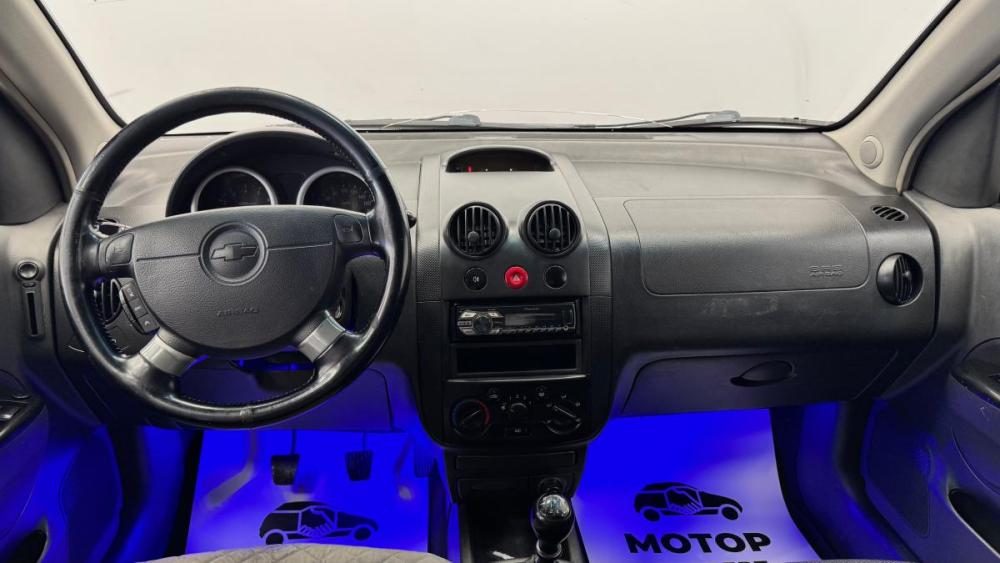 Chevrolet Aveo I Киров  - изображение 11