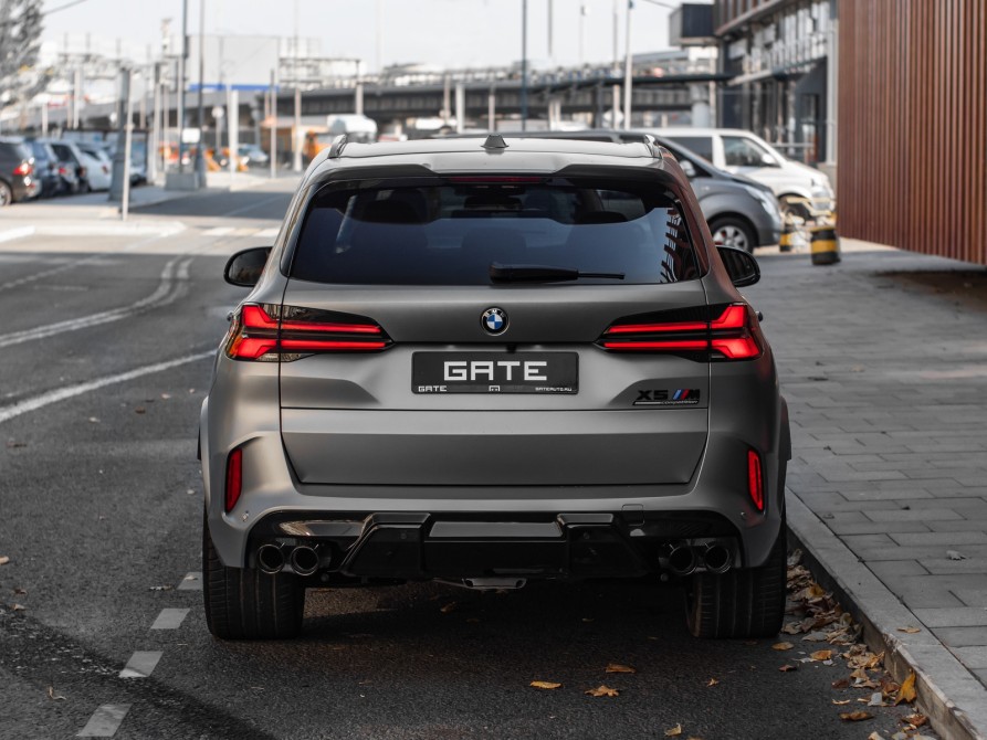 BMW X5 M III (F95) Рестайлинг Москва  - изображение 11