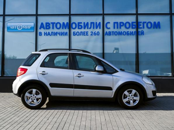 Suzuki SX4 I (Classic) Рестайлинг с пробегом 2011 года, цена 949 000 рублей, 100000 км, седан, Автокод Объявления