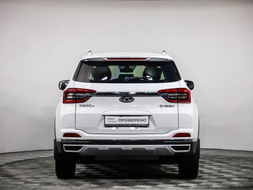 Chery Tiggo 4 I Рестайлинг Санкт-Петербург  - изображение 6
