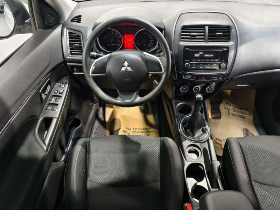 Mitsubishi ASX I Рестайлинг Курск  - изображение 9
