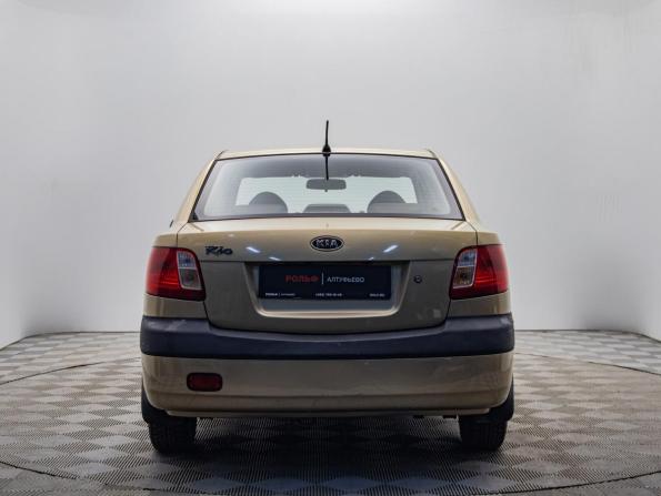 Kia Rio II с пробегом 2009 года, цена 490 000 рублей, 208320 км, седан, Автокод Объявления
