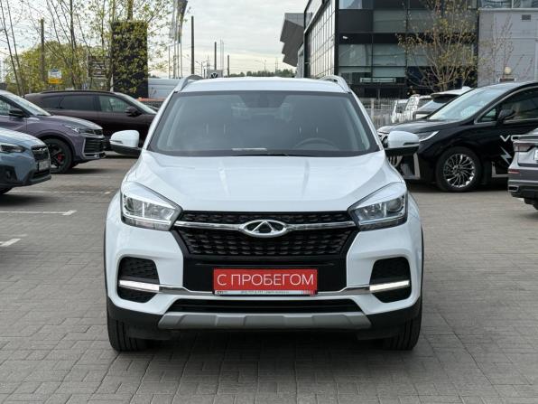 Chery Tiggo 4 I Рестайлинг с пробегом 2021 года, цена 1 349 000 рублей, 61300 км, внедорожник, Автокод Объявления