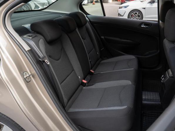 Peugeot 408 I с пробегом 2012 года, цена 599 000 рублей, 185587 км, седан, Автокод Объявления