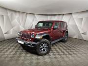 Jeep Wrangler IV (JL) Москва  - изображение 22