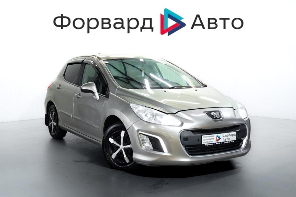Peugeot 308 I Рестайлинг Тюмень  - изображение 1