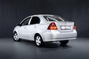 Chevrolet Aveo I Рестайлинг Тюмень  - изображение 29