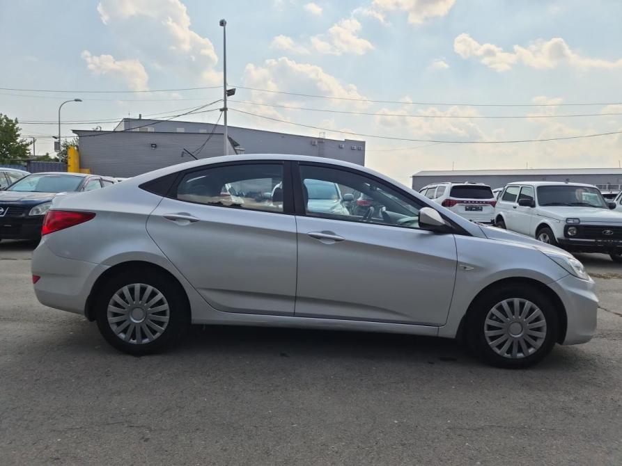 Hyundai Solaris I Саратов  - изображение 4