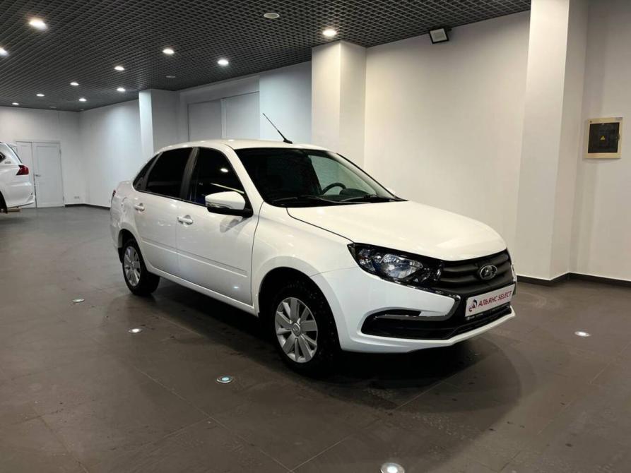 Lada (ВАЗ) Granta I Рестайлинг Чебоксары  - изображение 1