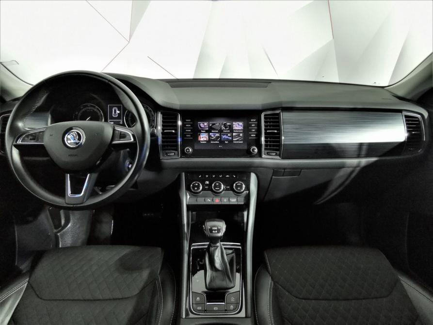 Skoda Kodiaq I Москва  - изображение 8