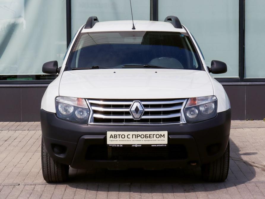 Renault Duster I Екатеринбург  - изображение 8