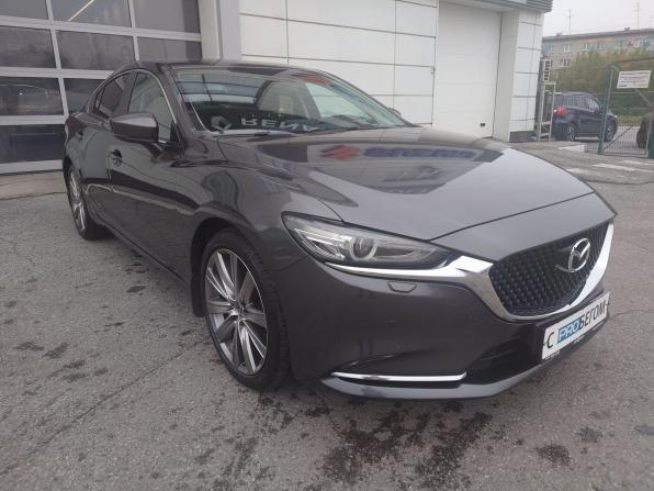 Mazda 6 III (GJ) Рестайлинг 2 с пробегом 2022 года, цена 3 000 000 рублей, 36107 км, седан, Автокод Объявления