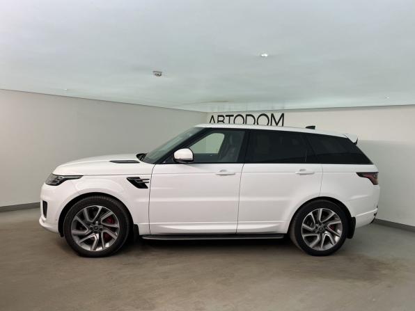 Land Rover Range Rover Sport II Рестайлинг с пробегом 2017 года, цена 5 490 000 рублей, 166967 км, внедорожник, Автокод Объявления