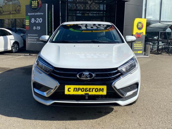 Lada (ВАЗ) Vesta I Рестайлинг (NG) с пробегом 2023 года, цена 1 270 000 рублей, 20918 км, седан, Автокод Объявления