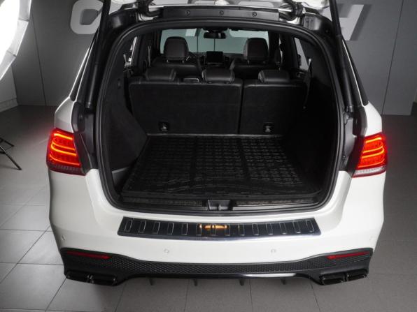 Mercedes-Benz GLE AMG I (W166) с пробегом 2016 года, цена 4 770 000 рублей, 123117 км, внедорожник, Автокод Объявления