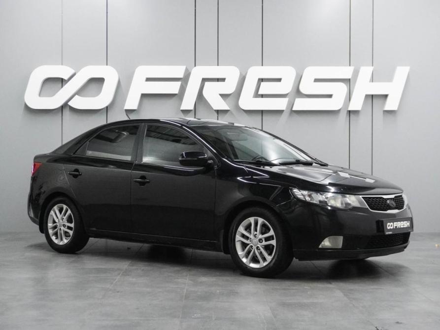 Kia Cerato II Воронеж  - изображение 1