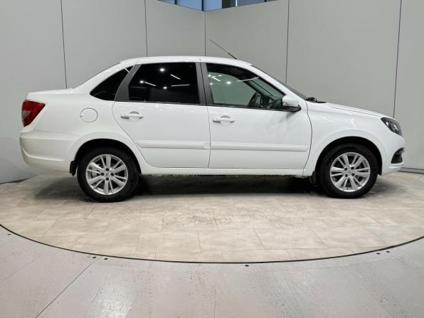 Lada (ВАЗ) Granta I Рестайлинг с пробегом 2021 года, цена 760 000 рублей, 141500 км, седан, Автокод Объявления